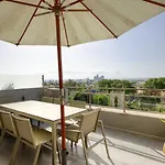 Sunny & Beautiful Views, Amazing Design & Terrace By 360 Estates Apartamento Lija