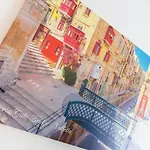 Sunny & Beautiful Views, Amazing Design & Terrace By 360 Estates * Lija