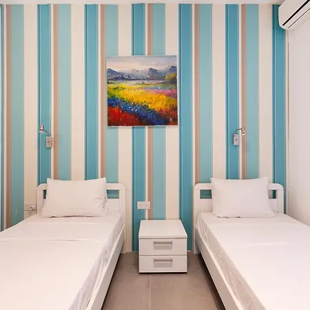 Sunny & Beautiful Views, Amazing Design & Terrace By 360 Estates Apartment Lija