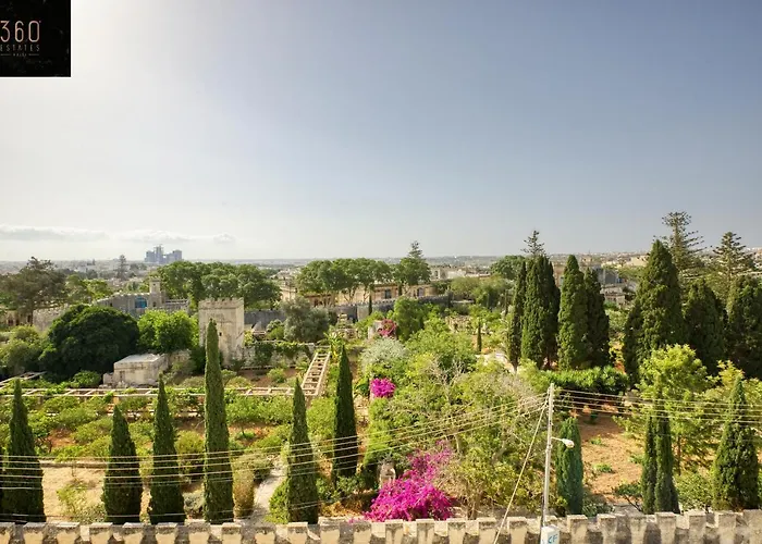 Appartement Sunny & Beautiful Views, Amazing Design & Terrace By 360 Estates Lija