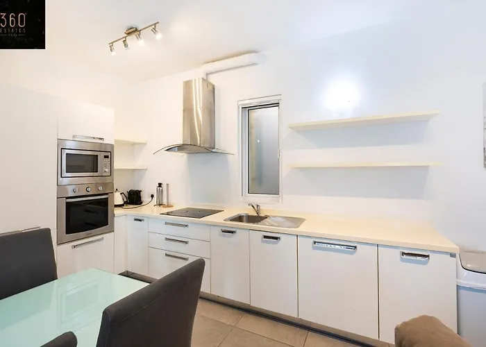 Apartament Sunny & Beautiful Views, Amazing Design & Terrace By 360 Estates Lija