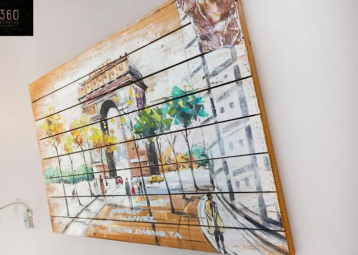 Sunny & Beautiful Views, Amazing Design & Terrace By 360 Estates Apartament Lija